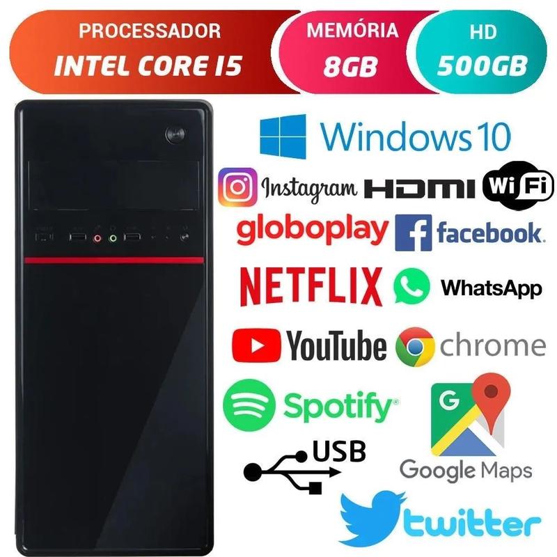 Win10❥CORE-i5❥NEC❥LaVie❥HDMI❥テンキ❥Wi-Fi Magazine Luiza | Pra você é Magalu!